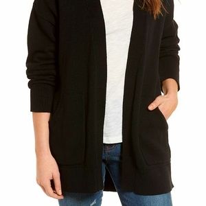 Black Madewell Midland Cardigan